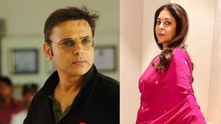 Harsh Chhaya,Shefali Shah