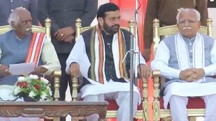 Haryana Cabinet Ministers Lists 2024