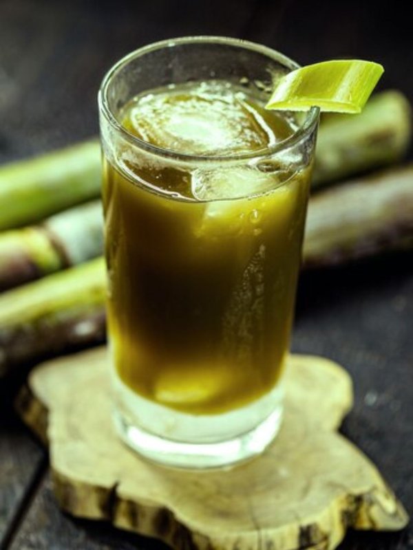 Health benefits of sugarcane juice