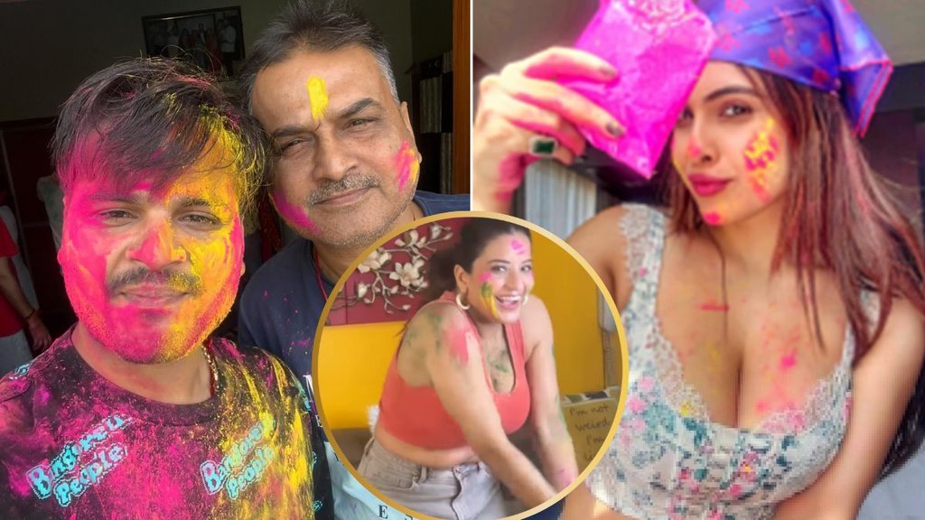 Holi 2024 Wishes