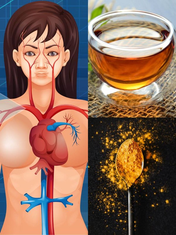 How To Thin Blood Naturally