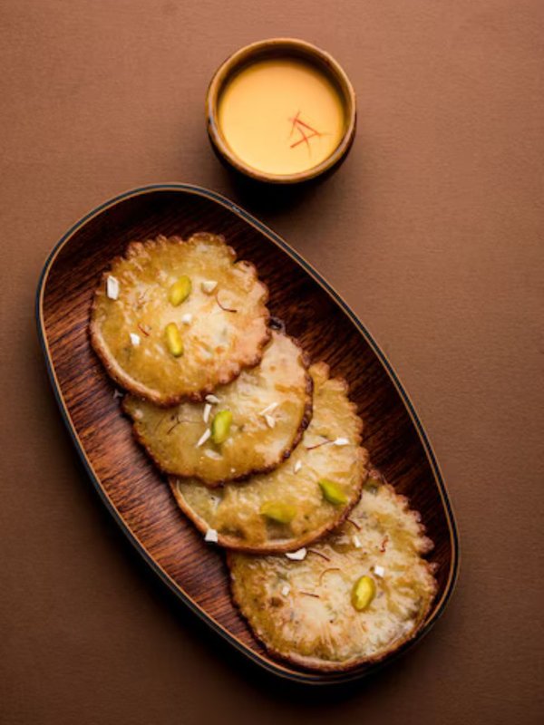 How to make authentic malpuas