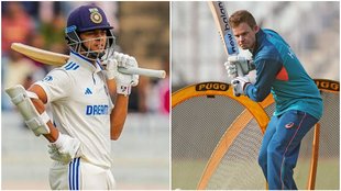 Yashasvi Jaiswal, Steve Smith, ICC Test Rankings,