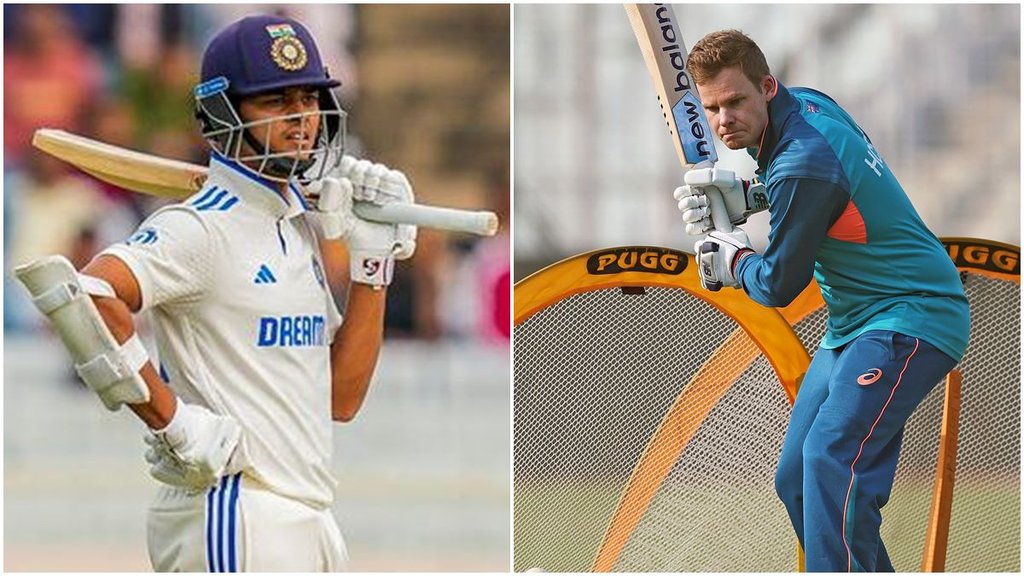 Yashasvi Jaiswal, Steve Smith, ICC Test Rankings,