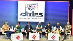 IE THINC Second edition: जलवायु, ट्रैफिक, पब्लिक ट्रांसपोर्ट के प्रति सोच में बदलाव जरूरी, बेंगलुरु में बुद्धिजीवियों ने जताई चिंता