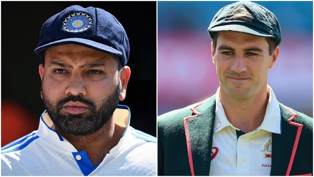 IND vs AUS Test Series, Rohit Sharma, Pat Cummins, World Test Championship IND vs AUS Test Series, Rohit Sharma, Pat Cummins, World Test Championship