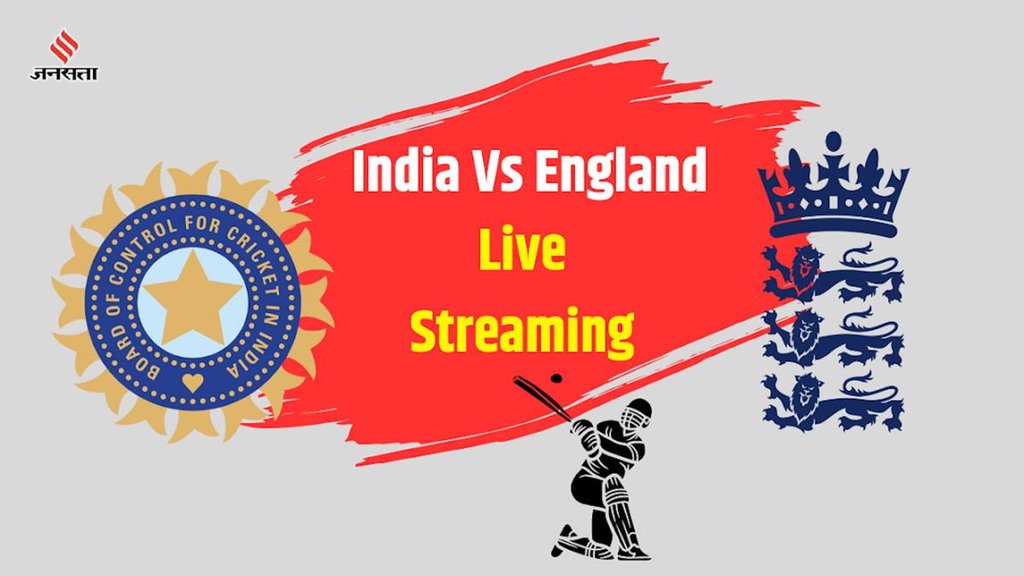 IND vs ENG live streaming, IND vs ENG match, India vs England