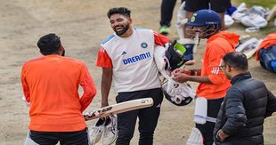 IND vs ENG Fifth Test, India Net Session, Jasprit Bumrah