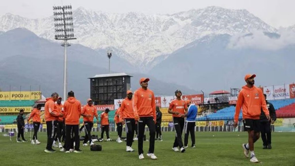 IND vs ENG, Team India, Dharamshala