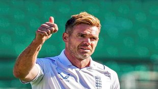 IND vs ENG Test, Geoff Boycott, James Anderson