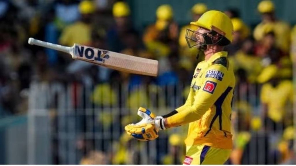 IPL 2024, CSK, Devon Conway