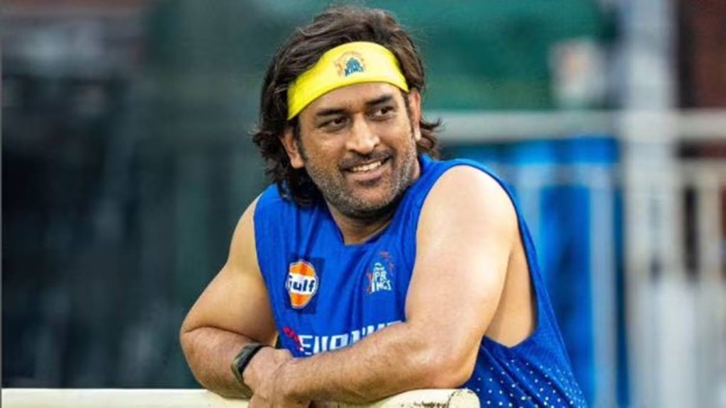 IPL 2024, CSK, MS Dhoni