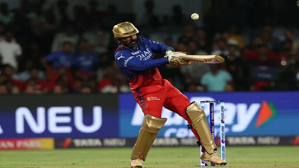 IPL 2024, Dinesh Karthik, RCB vs PBKS
