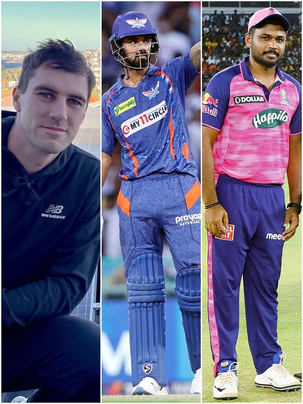 IPL, IPL 2024, Indian Premier League, IPL 2024 Highest Paid Salary Captains List, Pat Cummins, KL Rahul, Rishabh Pant, Hardik Pandya, Sanju Samson