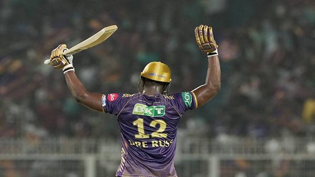 IPL 2024, KKR vs SRH, Andre Russell, Bhuvneshwar Kumar
