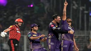 IPL 2024, KKR vs SRH, Mitchell Starc, Harshit Rana