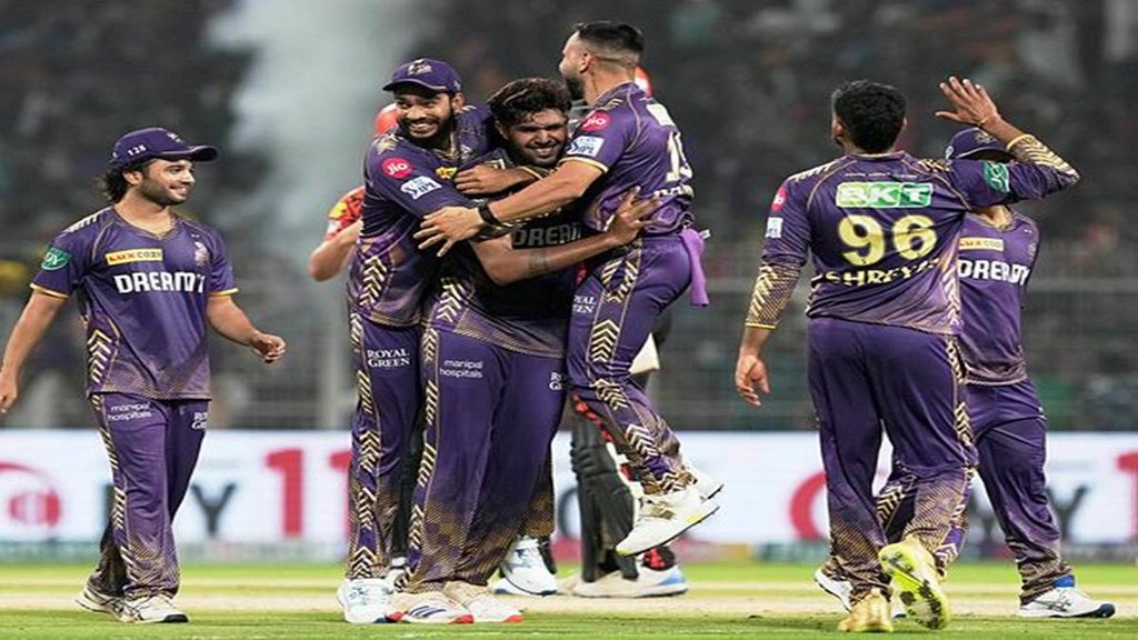 IPL 2024 Cricket Score, KKR vs SRH, IPL 2024