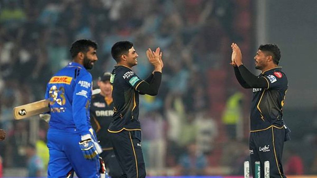 IPL 2024, MI vs GT, Umesh Yadav, Shubman Gill