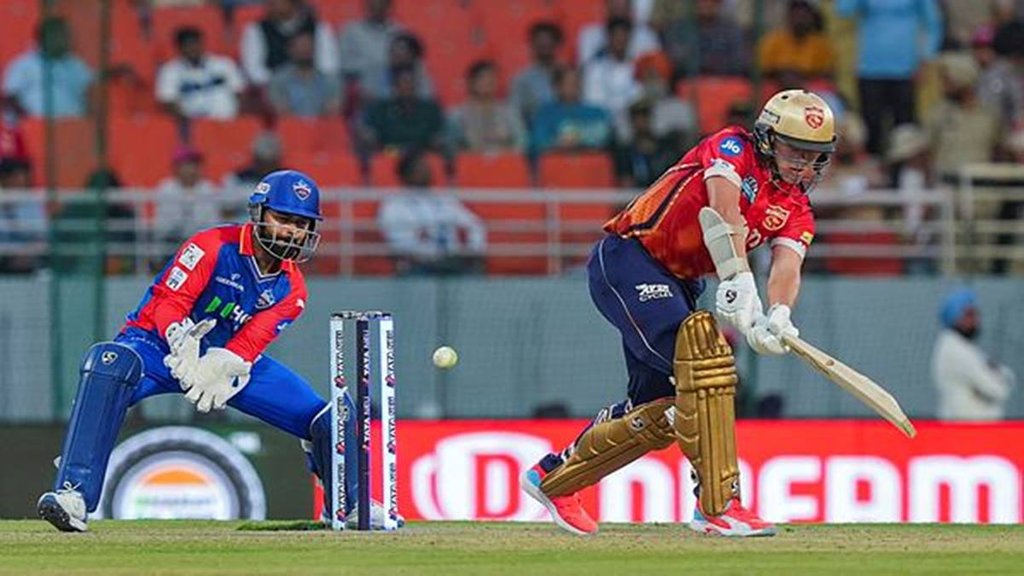 IPL 2024, PBKS vs DC, Sam Curran