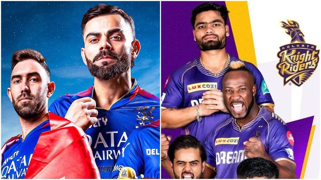 IPL 2024, RCB vs KKR Live Streaming, Cricket News IPL 2024, RCB vs KKR Live Streaming, Cricket News
