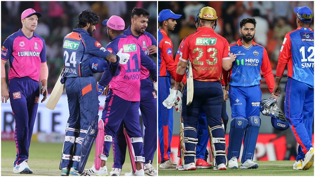 IPL 2024 RR vs DC Playing 11, Dream 11 Today Match