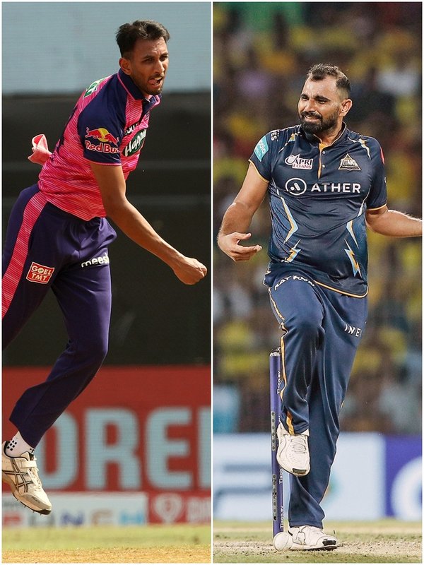 IPL 2024 Ruled Out Players list, Mohammed Shami, Prasidh Krishna, IPL, IPL 2024, IPL NEWS