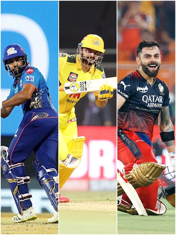 IPL Most 1000 Run Partnership Record, Suresh Raina, Rohit Sharma, Virat Kohli, MS Dhoni, David Warner, KL Rahul