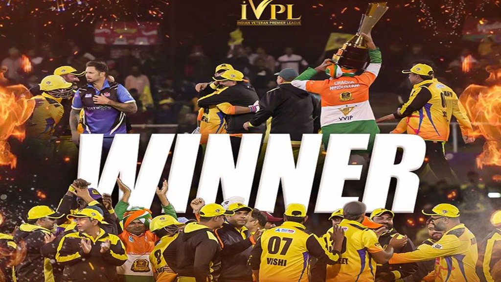 IVPL 2024, Suresh Raina, VVIP Uttar Pradesh