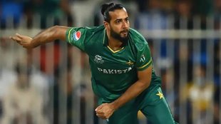 Imad Wasim | Pakistan cricket team |
