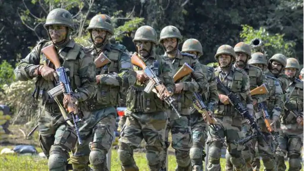 Narendra Modi, Indian Army,