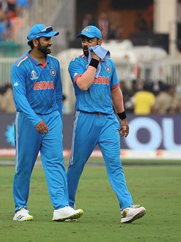 T20 World Cup 2024, Virat Kohli, Rohit Sharma