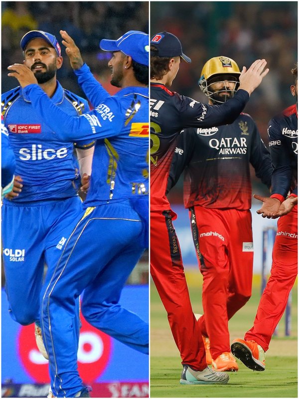 IPL, IPL 2024, MI, RCB, SRH, PBKS, KKR, RR