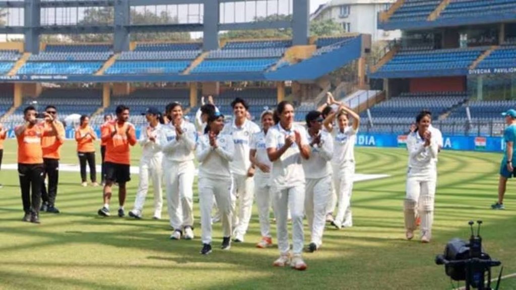 Indian Women's Cricket, BCCI, Women's Cricket