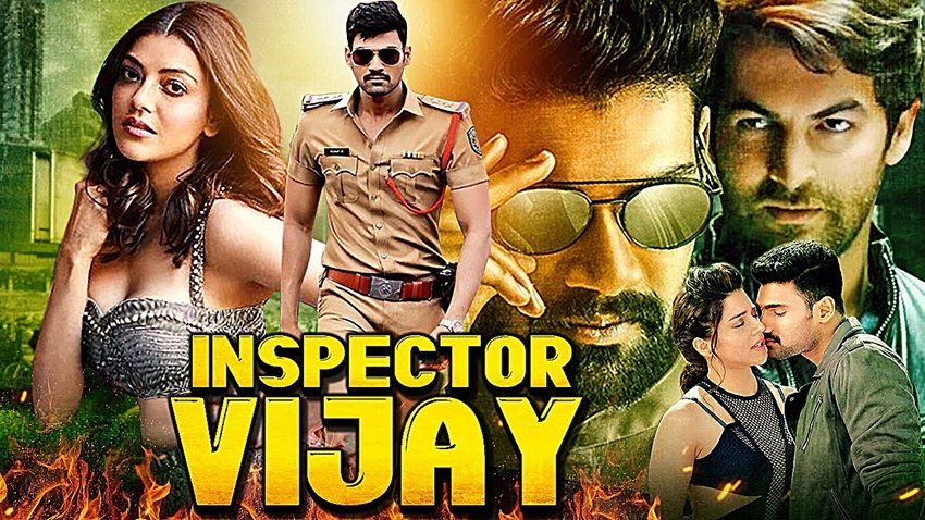 Inspector Vijay