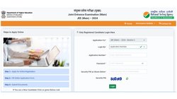 JEE Maines 2024 Last Date: जेईई मेन्स परीक्षा 2024 सेशन 2 में अप्लाई करने का आज आखिरी दिन, जानें स्टेप-बाय-स्टेप कंप्लीट प्रोसेस