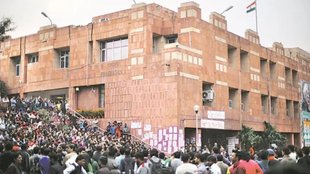 JNUSU | JNU Polls | ABVP VS Left