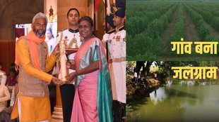 Water Conservation, Water management, Uma Shankar Pandey, Jakhani, Medbandi