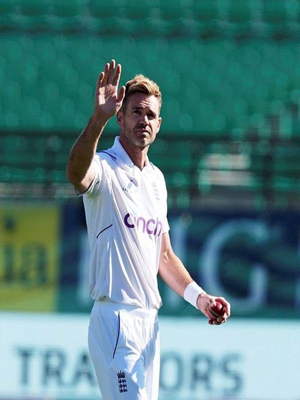 James Anderson, milestone wicket, Test cricket