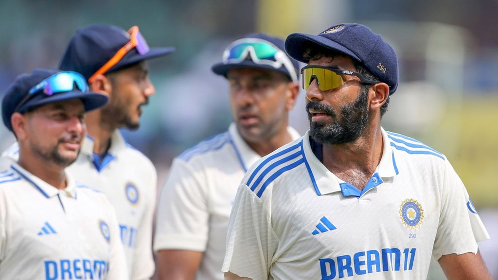 Jasprit Bumrah, IND vs ENG, Sunil Gavaskar,