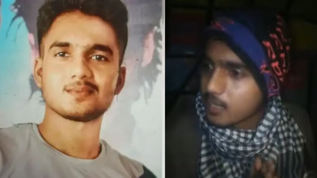 badaun murder| up crime