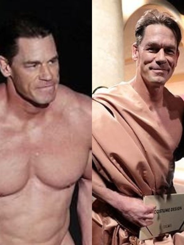 John Cena