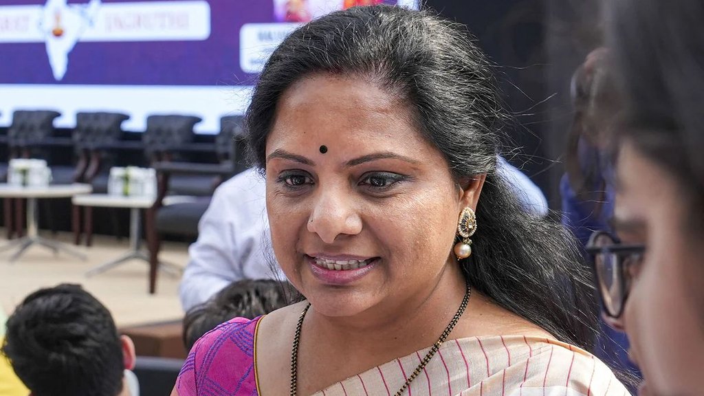K Kavitha | KCR | Delhi Excise policy scam | Delhi Liquor Scam Case | Arvind Kejriwal