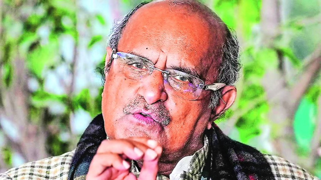 Jansatta prashnakaal, Lok Sabha Election 2024, KC Tyagi in Jansatta prshnakal