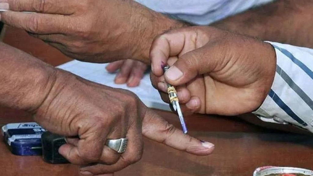 LOKSABHA ELECTIONS 2024 |