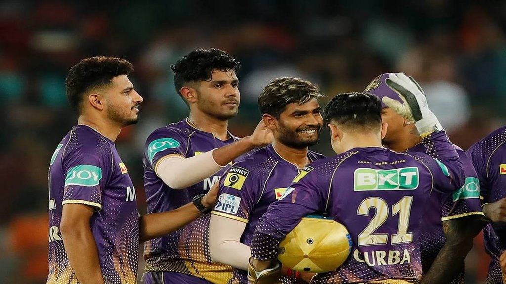 Shreyas Iyer | IPL 2024 | KKR |
