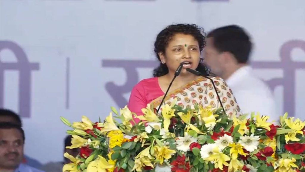 JMM, Delhi INDIA Bloc Rally, Kalpana Soren