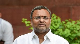 Karti Chidambaram | Chinese Case