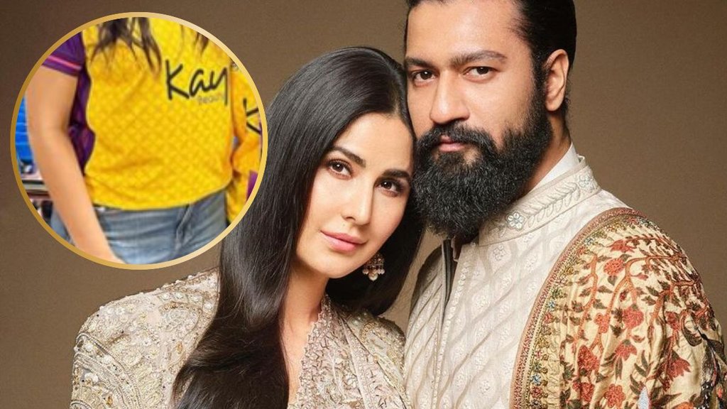 Katrina Kaif Pregnancy News, Katrina kaif vicky kaushal