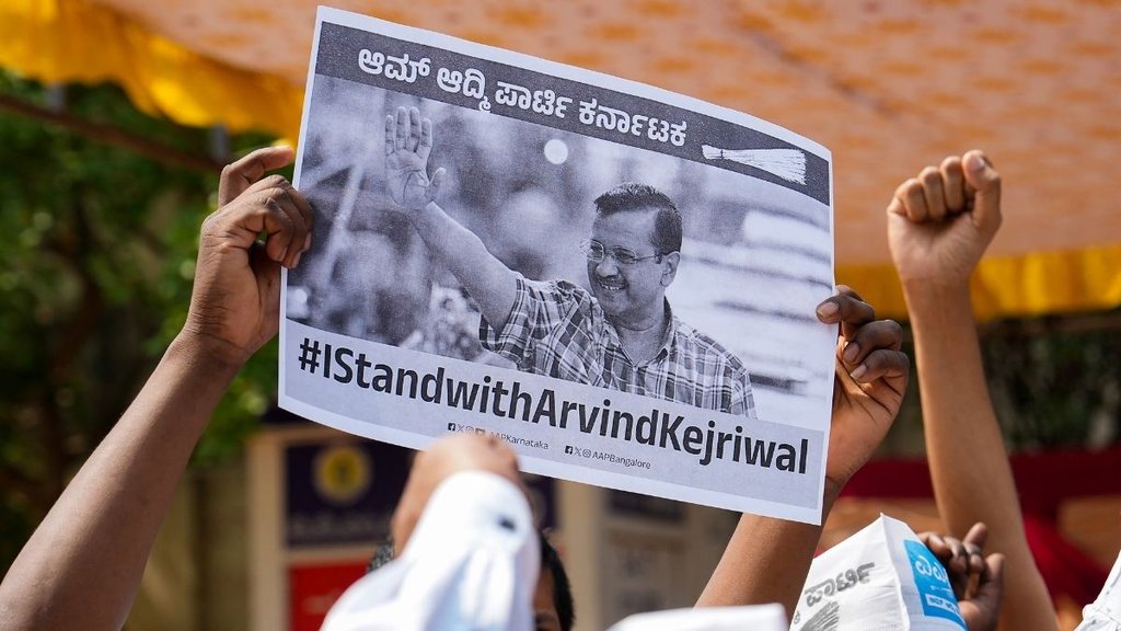 Arvind Kejriwal, ED Remand, Kejriwal News