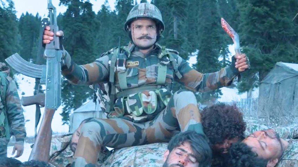 Khesari Lal Yadav , Khesari Lal Yadav Bhojpuri Film Rang De Basanti